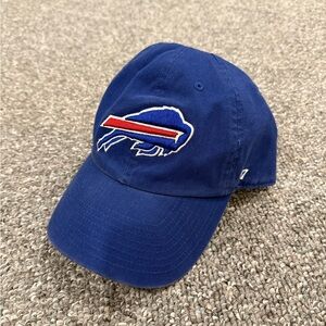 ‘47 Brand Buffalo Bills Clean Up Hat